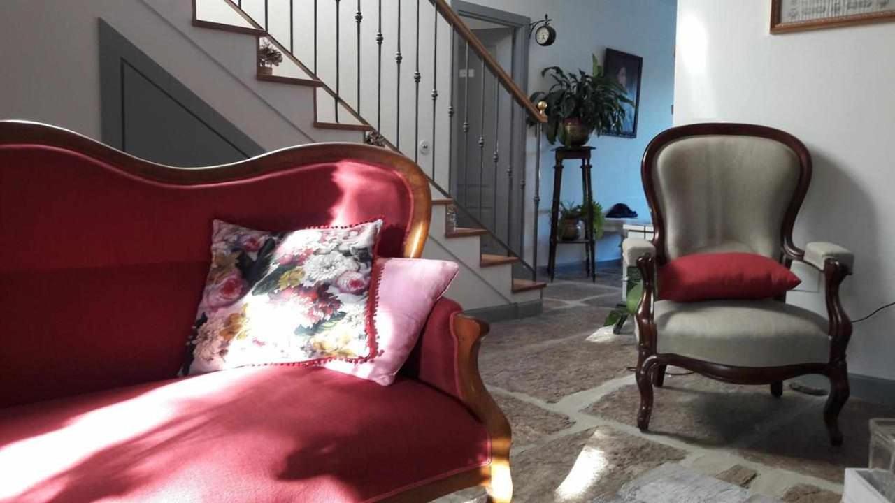 La Perla Casa Rural Sostenible Hiendelaencina Eksteriør billede