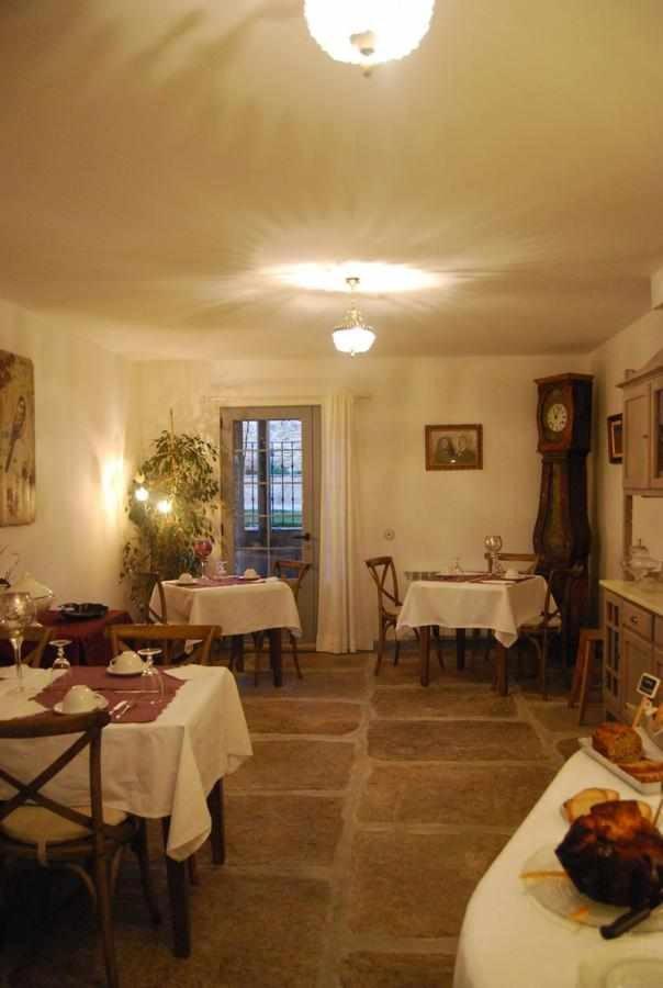 La Perla Casa Rural Sostenible Hiendelaencina Eksteriør billede
