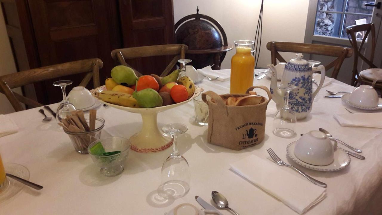 La Perla Casa Rural Sostenible Hiendelaencina Eksteriør billede