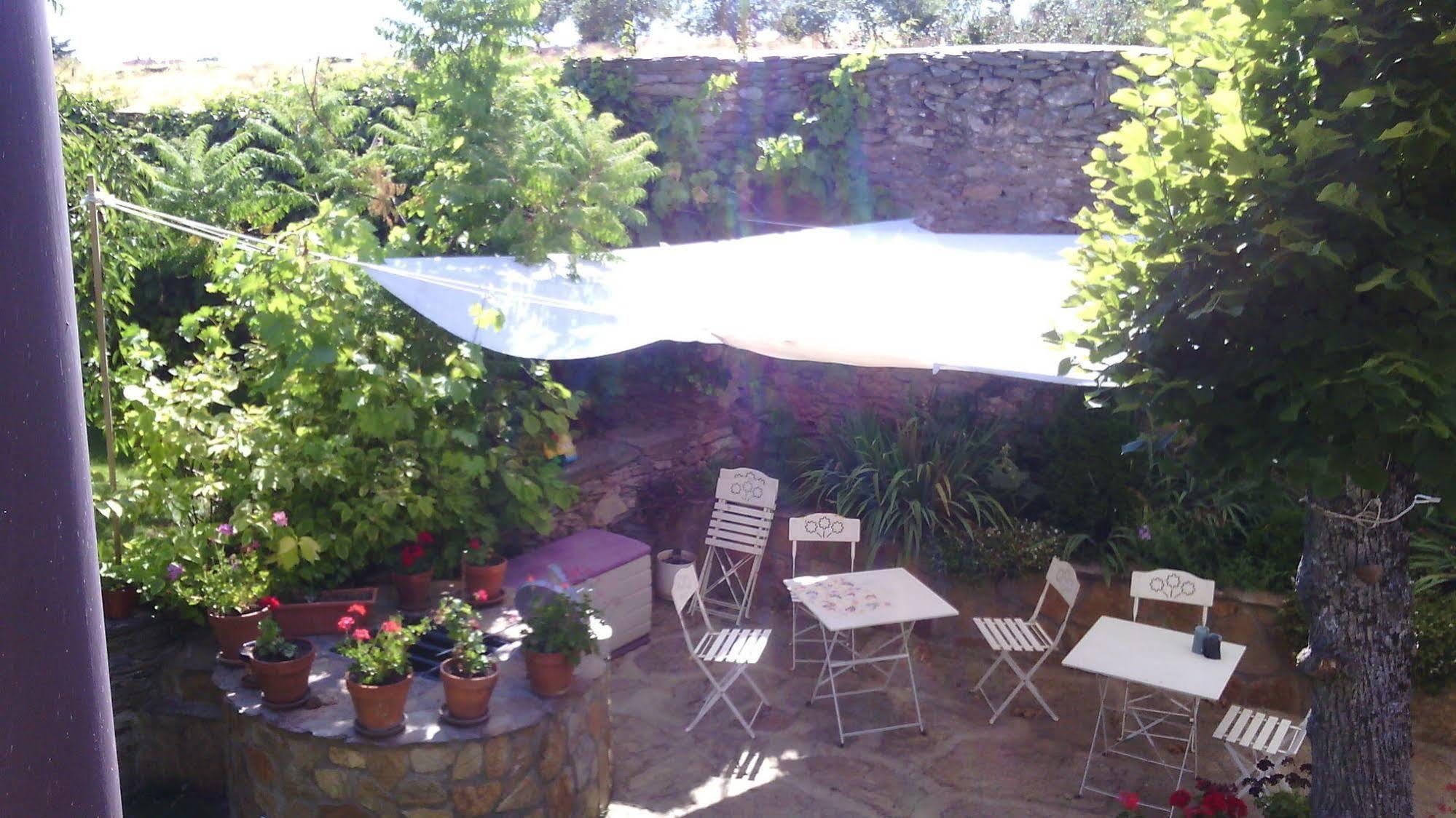 La Perla Casa Rural Sostenible Hiendelaencina Eksteriør billede